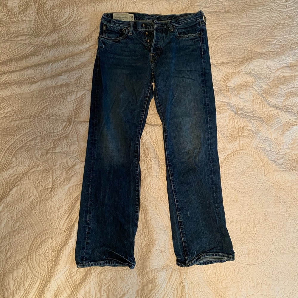 Abercrombie & Fitch jeans